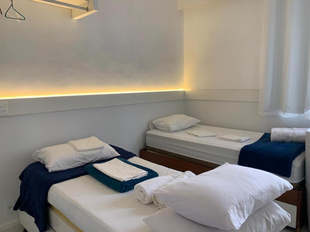 Real 254 - Barramares Flat De Alto Padrao Vista Espetacular Apartment *