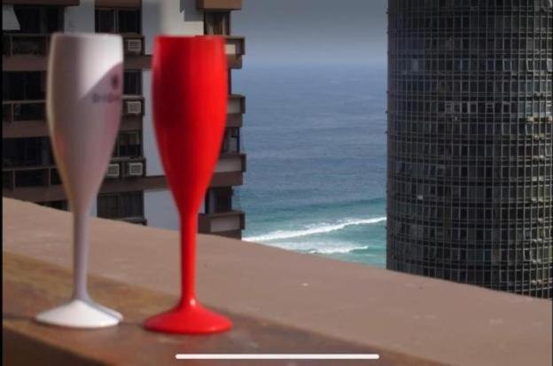 Apartment Real 254 - Barramares Flat De Alto Padrao Vista Espetacular *