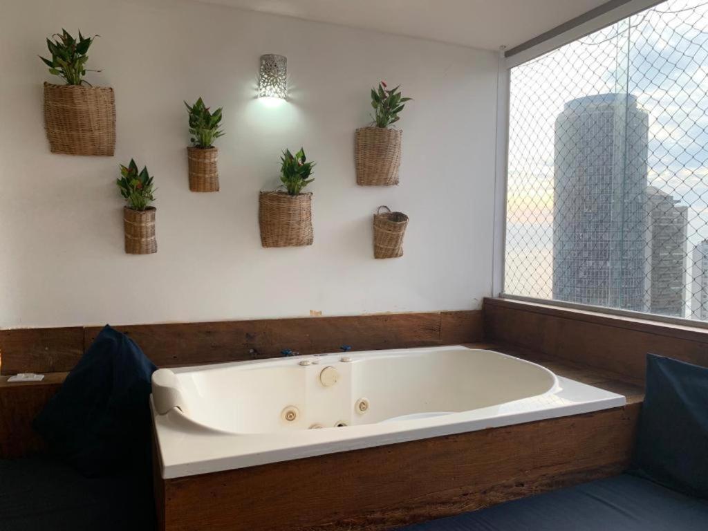 Real 254 - Barramares Flat De Alto Padrao Vista Espetacular Apartment *