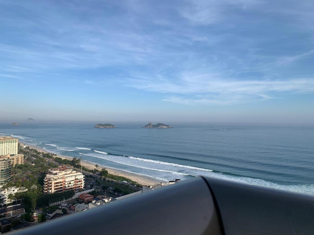 Real 254 - Barramares Flat De Alto Padrao Vista Espetacular * Rio de Janeiro