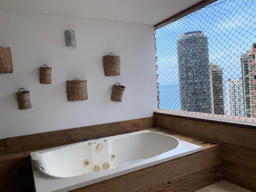 Real 254 - Barramares Flat De Alto Padrao Vista Espetacular Apartment *