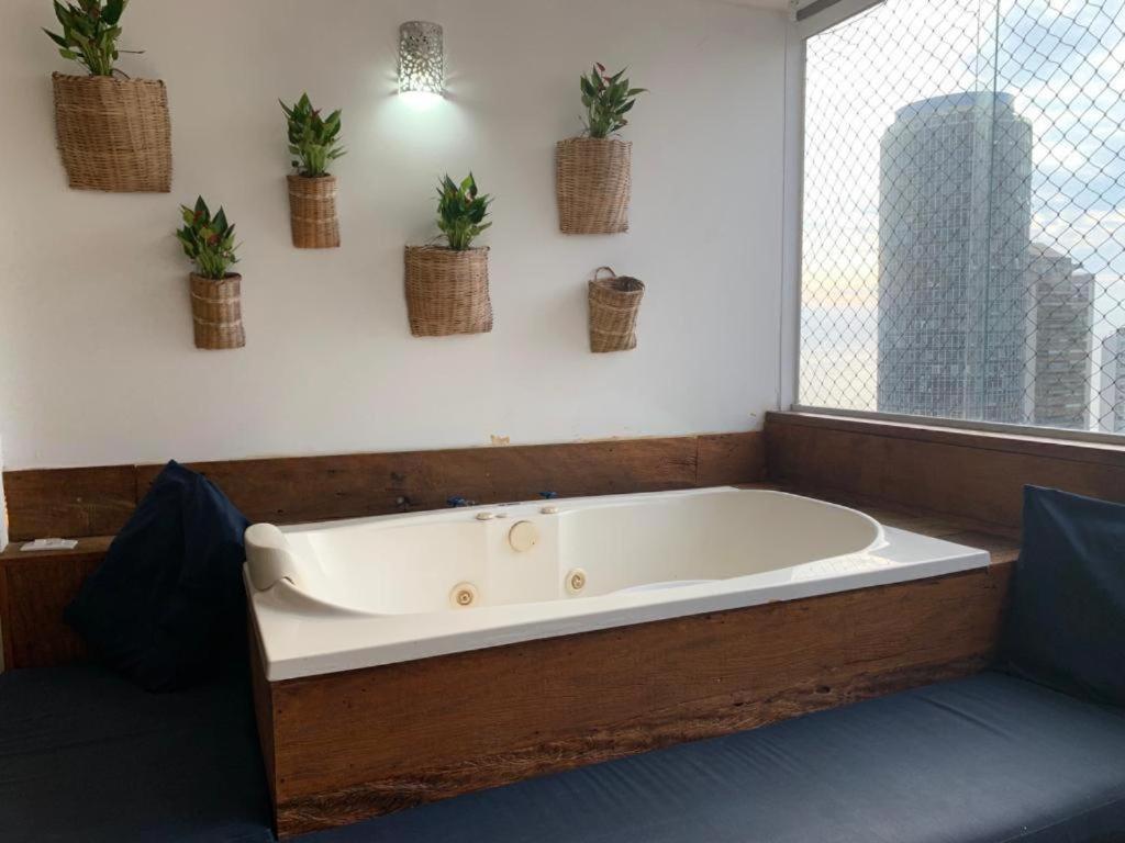 Real 254 - Barramares Flat De Alto Padrao Vista Espetacular Apartment Rio de Janeiro
