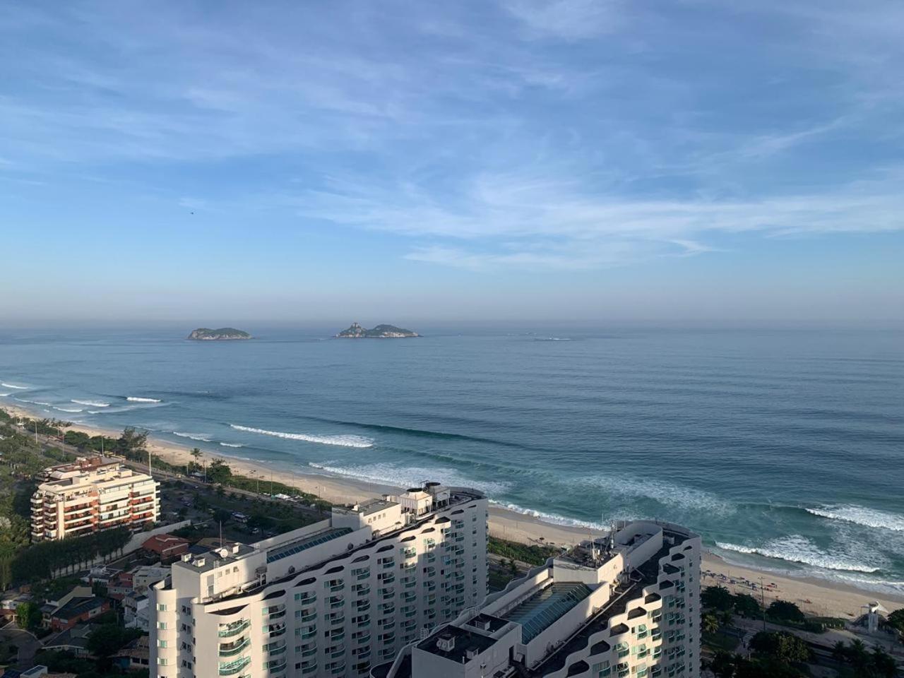Real 254 - Barramares Flat De Alto Padrao Vista Espetacular Apartment