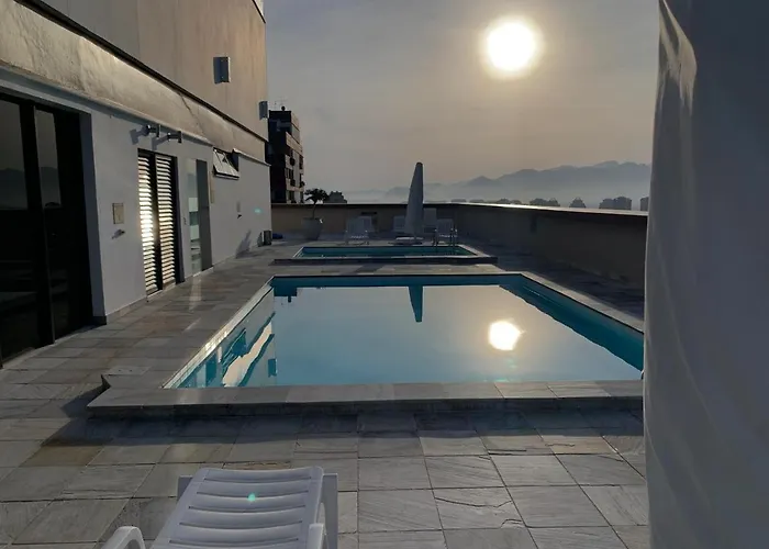 Real Apartments 254 - Barramares Flat De Alto Padrao Vista Espetacular