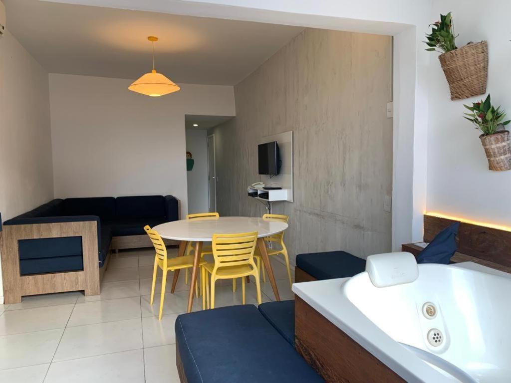 Apartamento Real 254 - Barramares Flat De Alto Padrao Vista Espetacular *