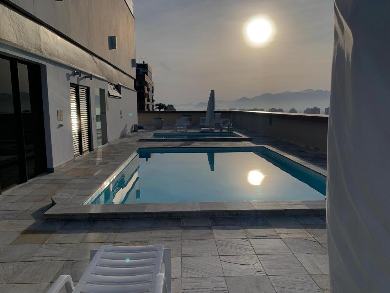 Real 254 - Barramares Flat De Alto Padrao Vista Espetacular Apartamento