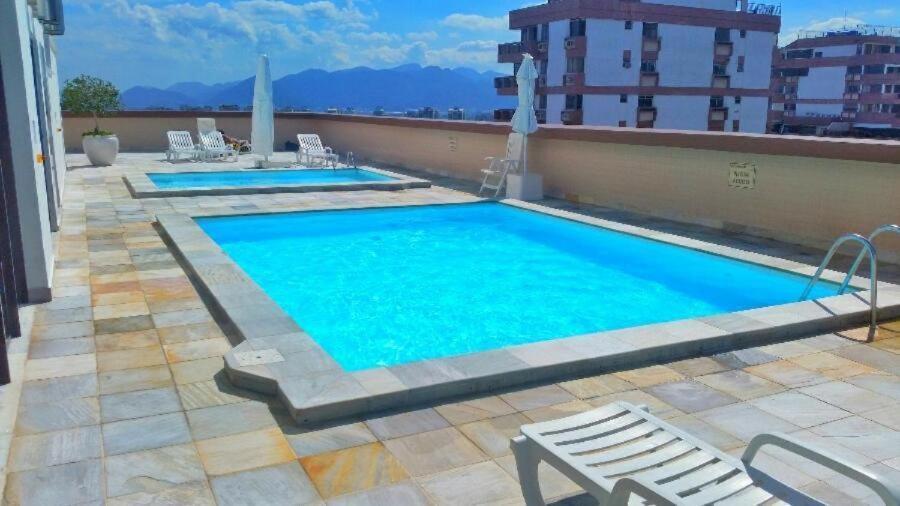 Apartamento Real 254 - Barramares Flat De Alto Padrao Vista Espetacular