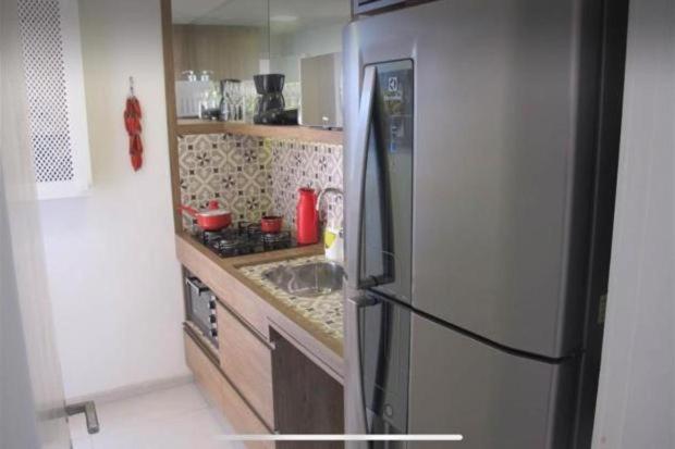 Real 254 - Barramares Flat De Alto Padrao Vista Espetacular Apartamento *
