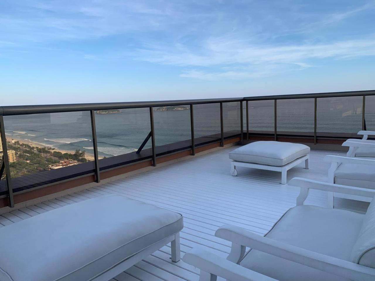 Apartamento Real 254 - Barramares Flat De Alto Padrao Vista Espetacular