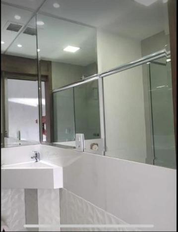 Apartamento Real 254 - Barramares Flat De Alto Padrao Vista Espetacular Rio de Janeiro