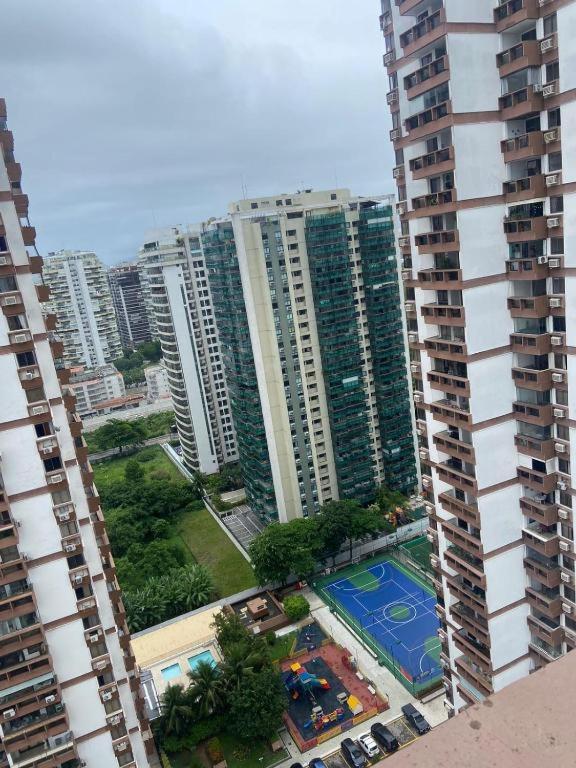 Real 254 - Barramares Flat De Alto Padrao Vista Espetacular Rio de Janeiro