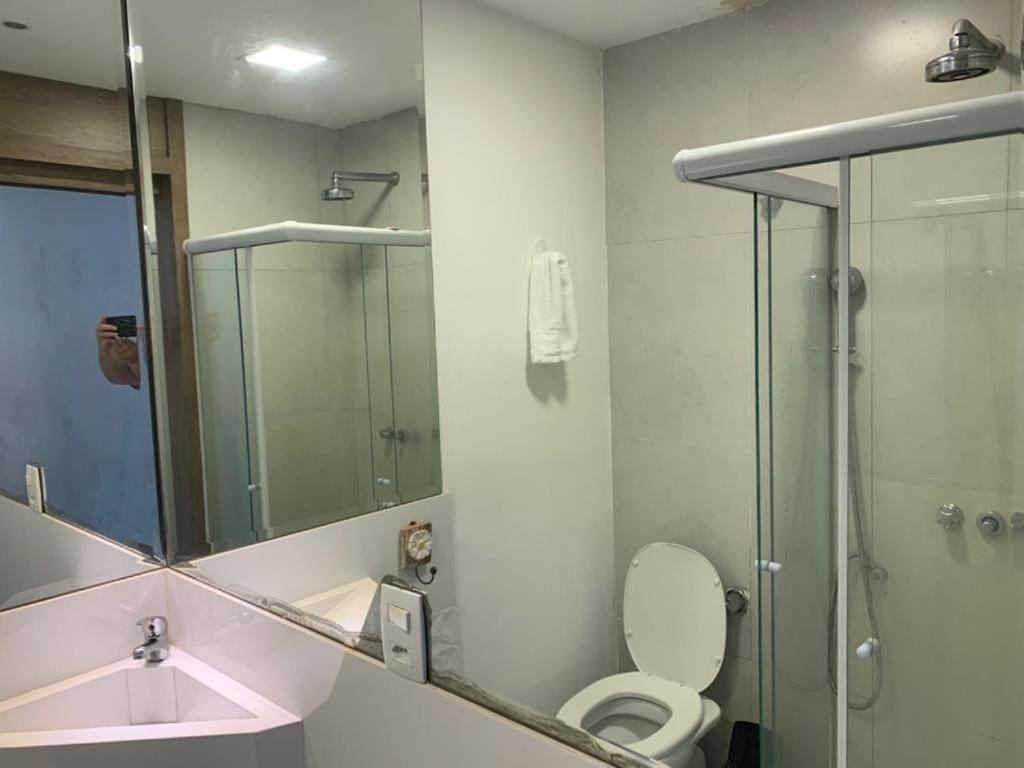 Real 254 - Barramares Flat De Alto Padrao Vista Espetacular *