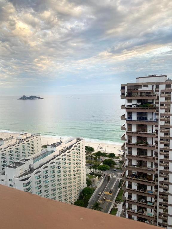 Real 254 - Barramares Flat De Alto Padrao Vista Espetacular Rio de Janeiro