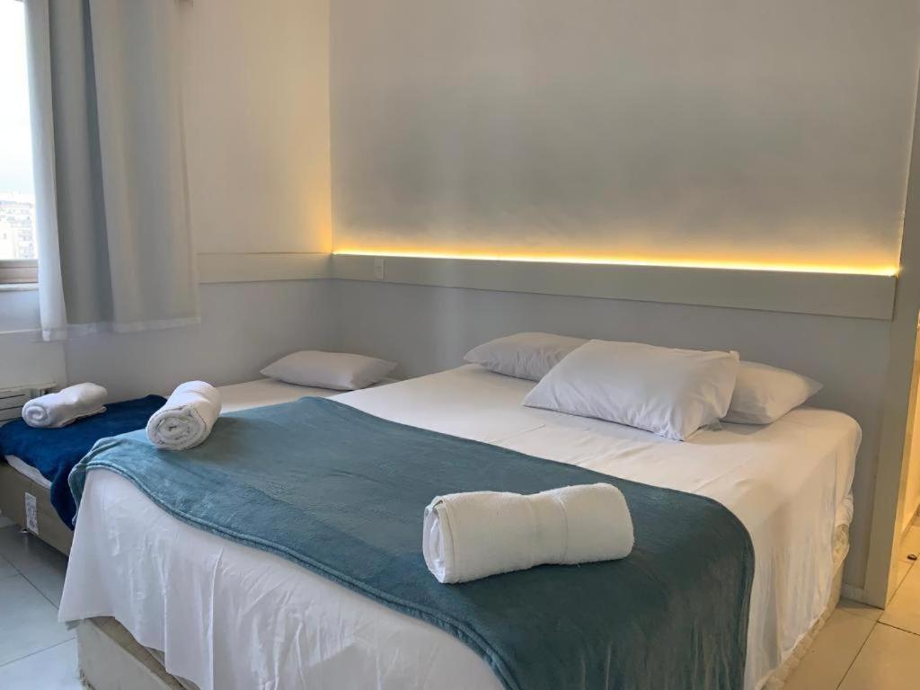 Real 254 - Barramares Flat De Alto Padrao Vista Espetacular *