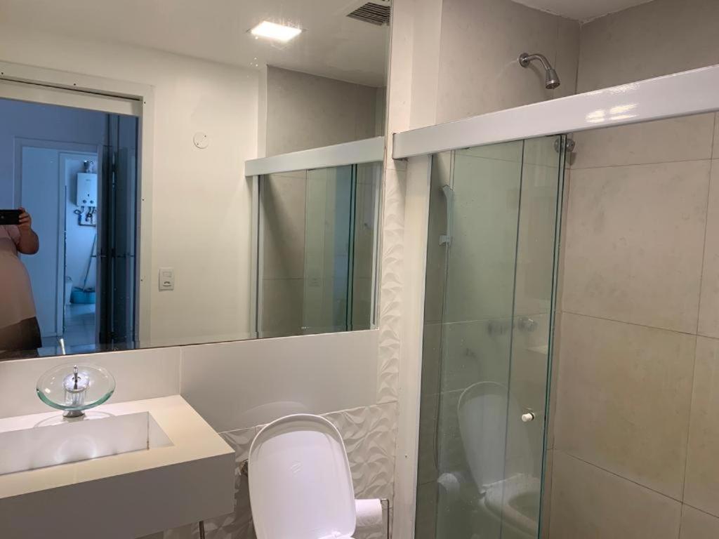 Apartamento Real 254 - Barramares Flat De Alto Padrao Vista Espetacular *
