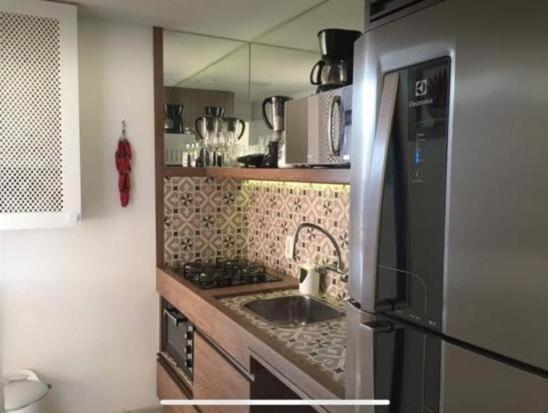 Real 254 - Barramares Flat De Alto Padrao Vista Espetacular *