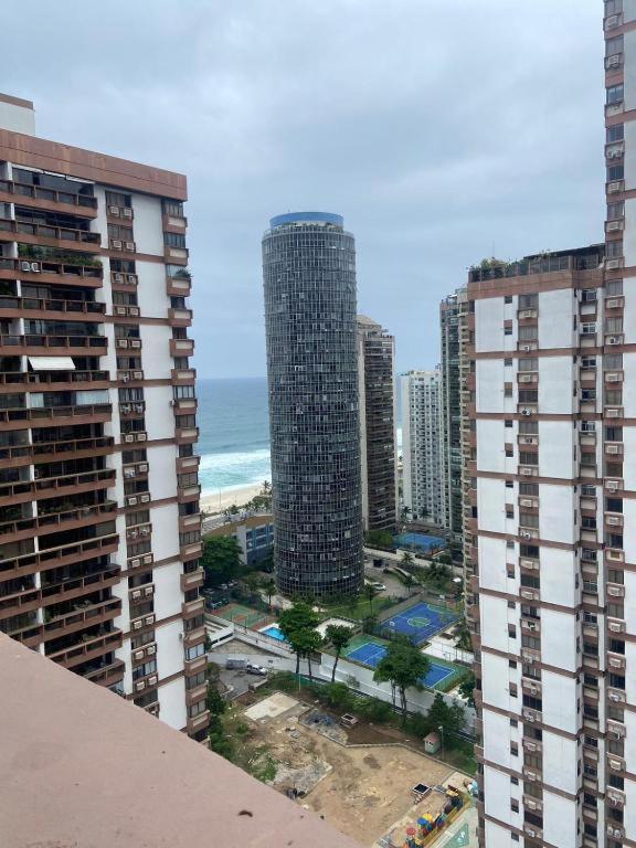 Apartamento Real 254 - Barramares Flat De Alto Padrao Vista Espetacular *