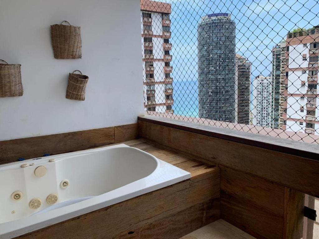 Apartamento Real 254 - Barramares Flat De Alto Padrao Vista Espetacular